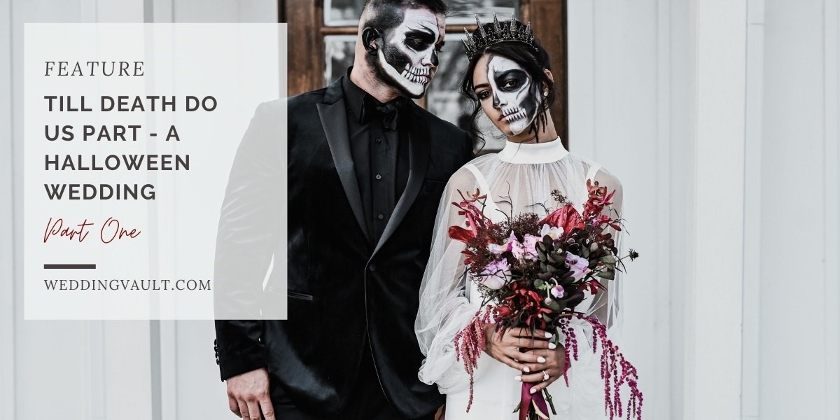 Till Death Do Us Part 1 - A Halloween Wedding
